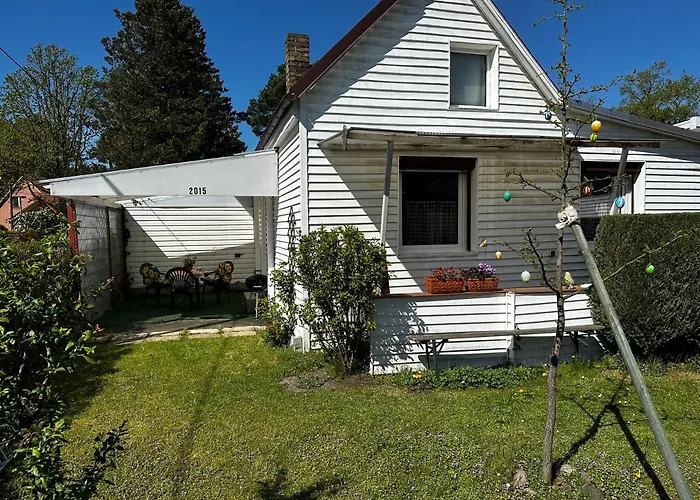 Gaestehaus בית נופש *