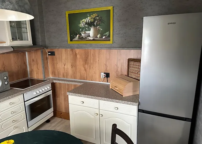 Gaestehaus בית נופש